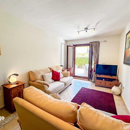 Appartement Con Jardin Y Acceso A La Piscina. à Ayamonte Extérieur photo