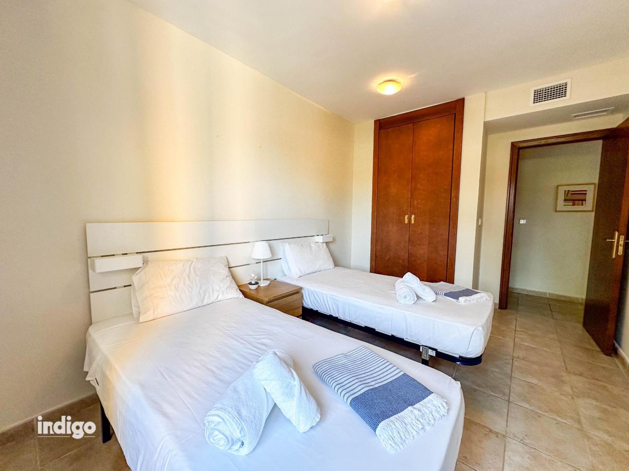 Appartement Con Jardin Y Acceso A La Piscina. à Ayamonte Extérieur photo