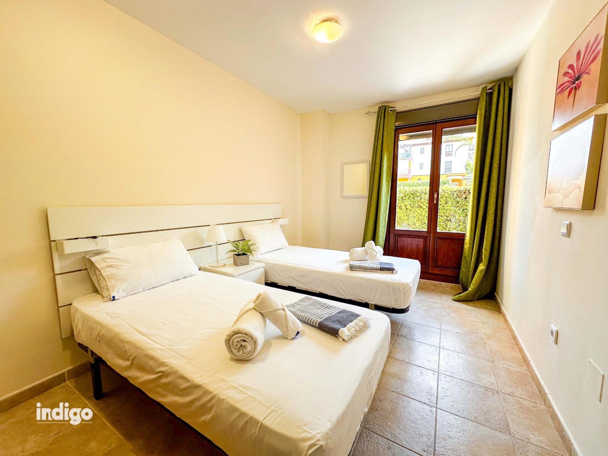 Appartement Con Jardin Y Acceso A La Piscina. à Ayamonte Extérieur photo