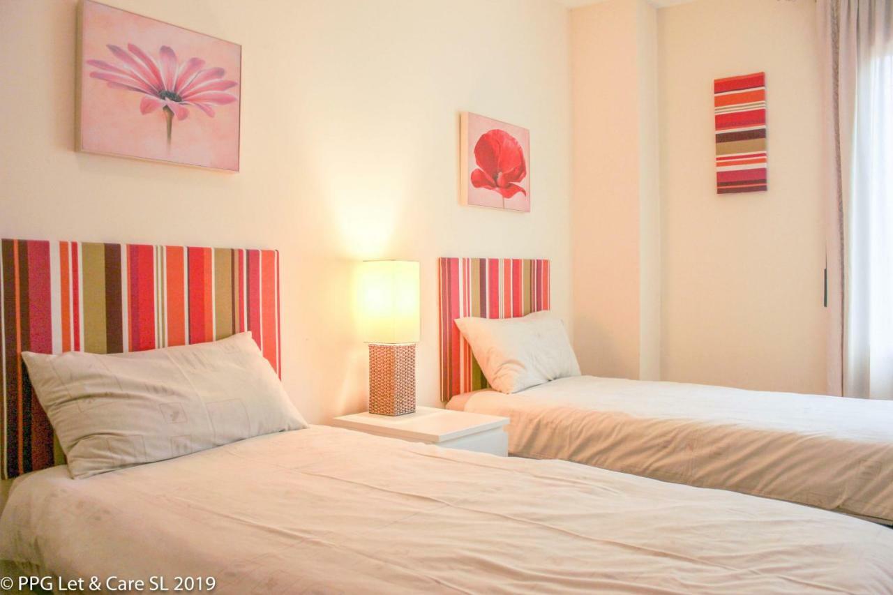 Appartement Con Jardin Y Acceso A La Piscina. à Ayamonte Extérieur photo